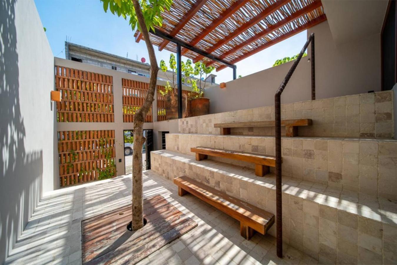 Casa Almendros I Punta De Mita Villa Punta Mita Exterior photo