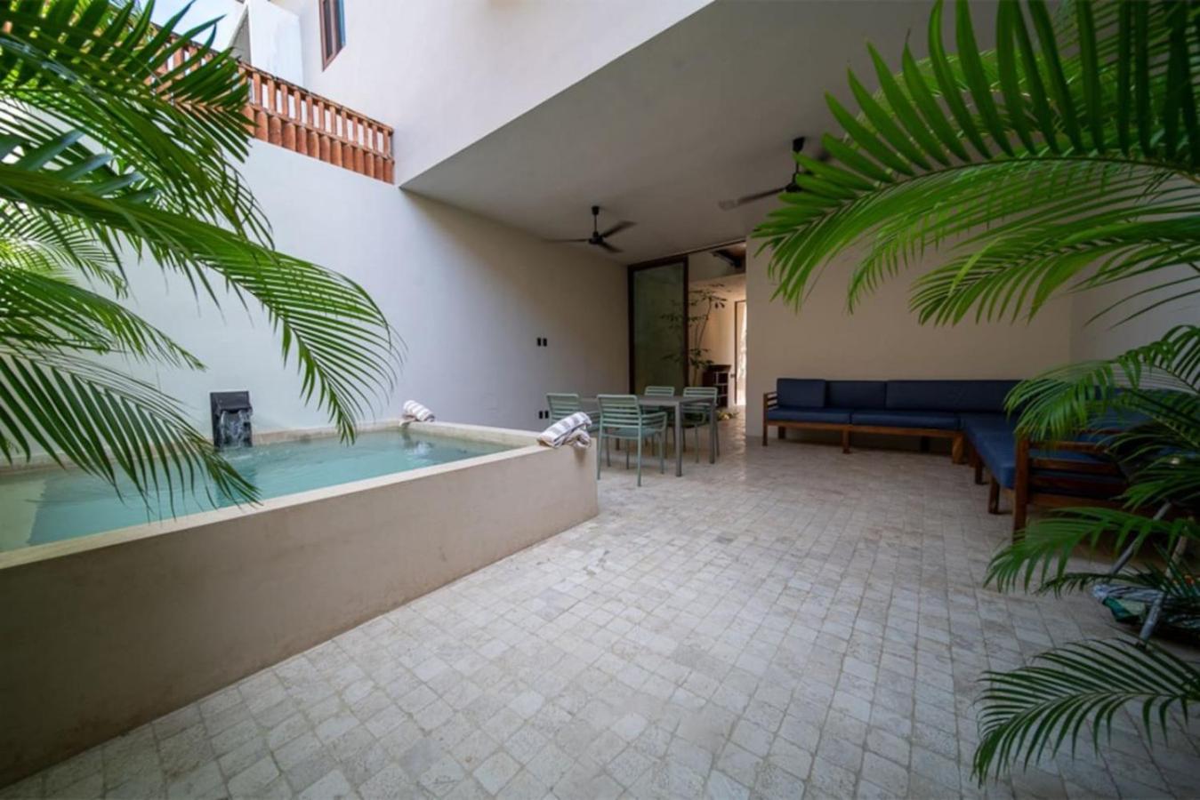 Casa Almendros I Punta De Mita Villa Punta Mita Exterior photo