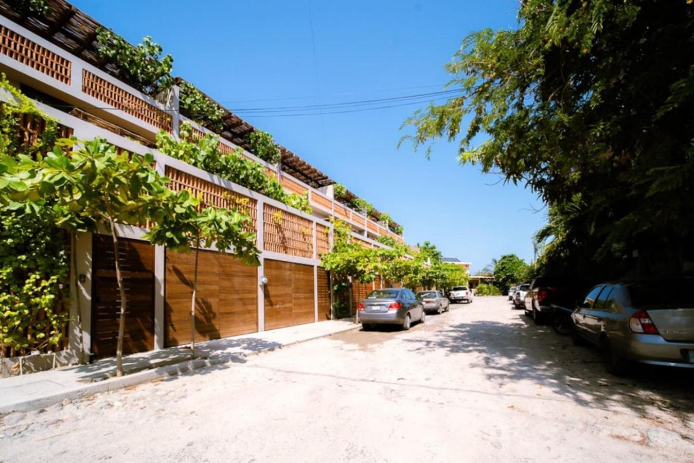 Casa Almendros I Punta De Mita Villa Punta Mita Exterior photo