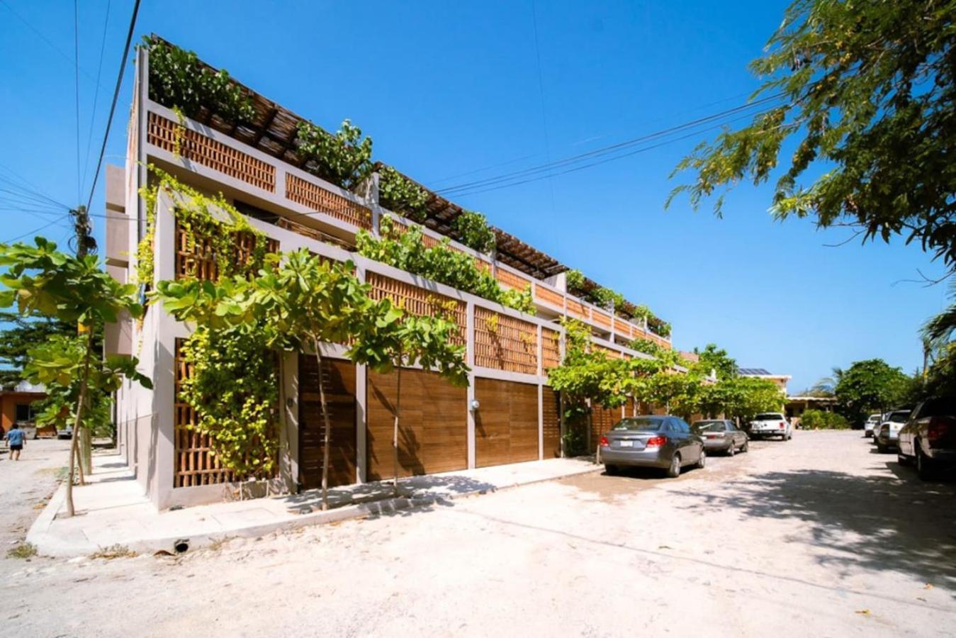 Casa Almendros I Punta De Mita Villa Punta Mita Exterior photo